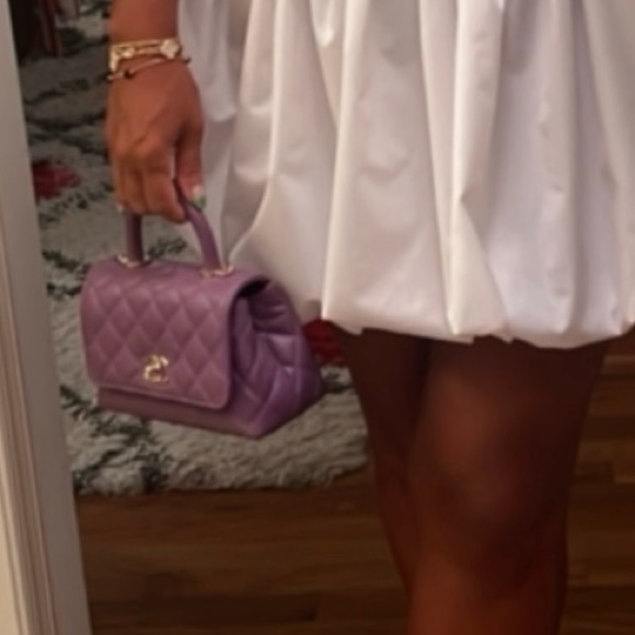 Chanel mini coco handle bag - Picture 7 of 9